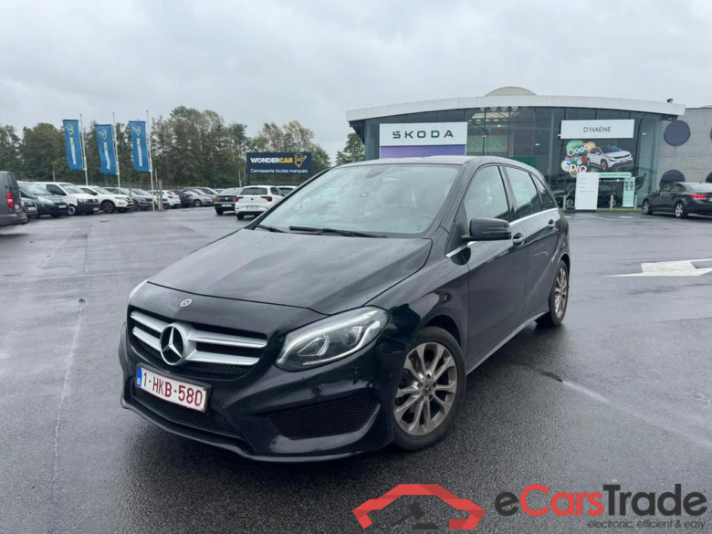 MERCEDES-BENZ B-Class (T246) B 180 #1