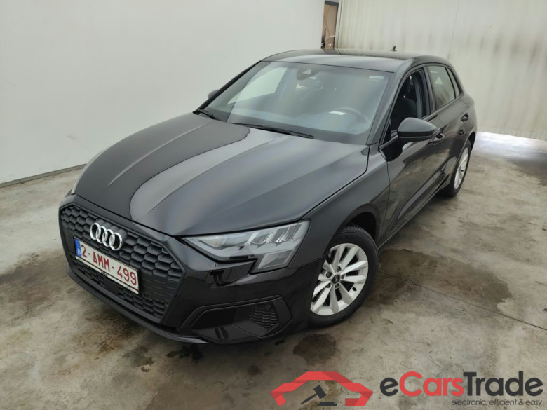 Audi A3 Sportback 2.0 30 TDi 85kW 5d #1