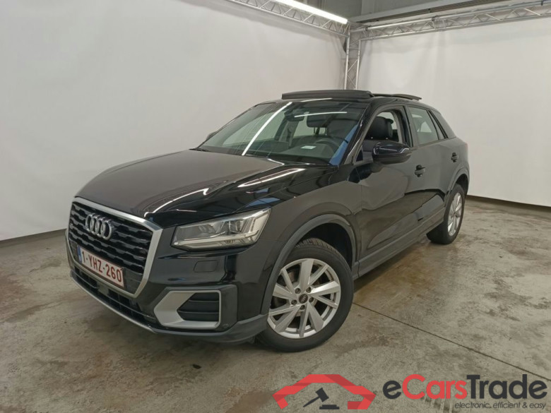 Audi Q2 1.6 30 TDI 85kW Design 5d #1