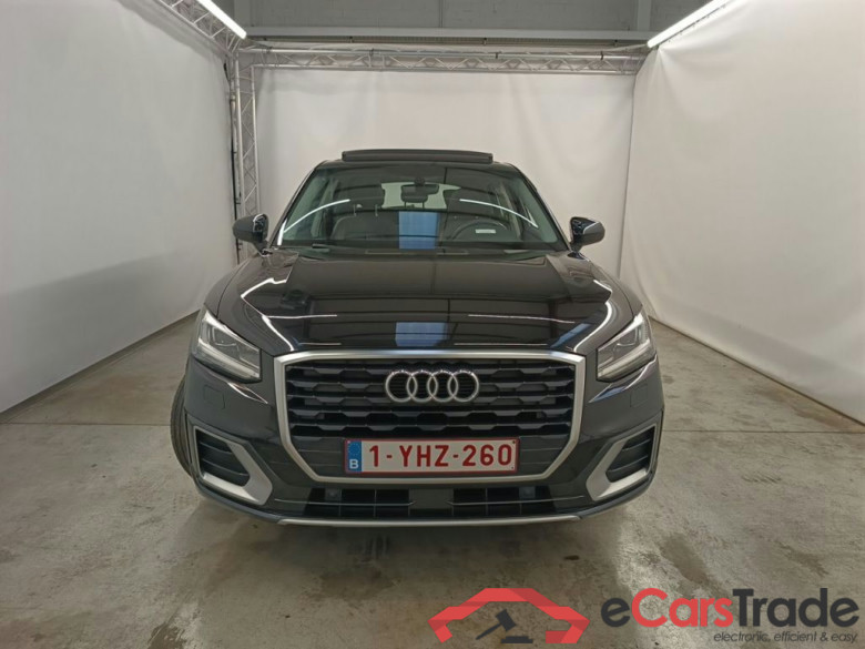 Audi Q2 1.6 30 TDI 85kW Design 5d #5
