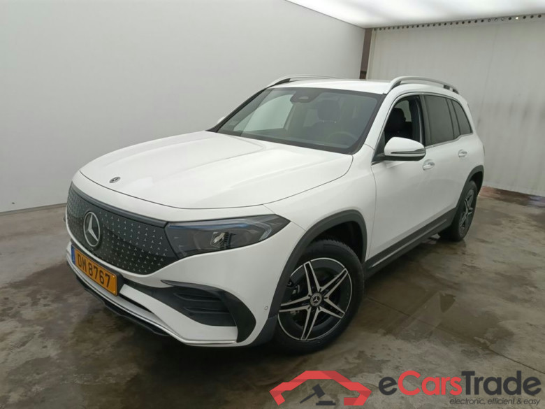 Mercedes-Benz EQB EQB 250+ AMG Line 5d #1