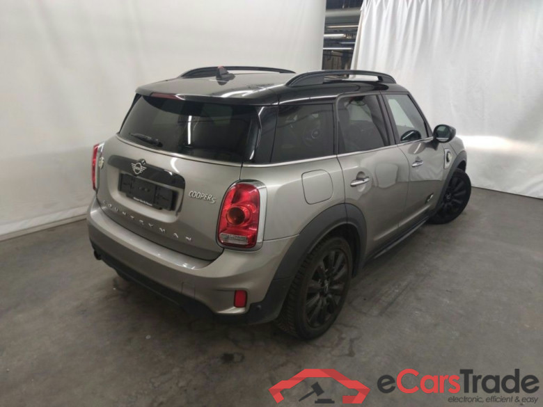 Mini Countryman Cooper S E ALL4 AT 5d #2