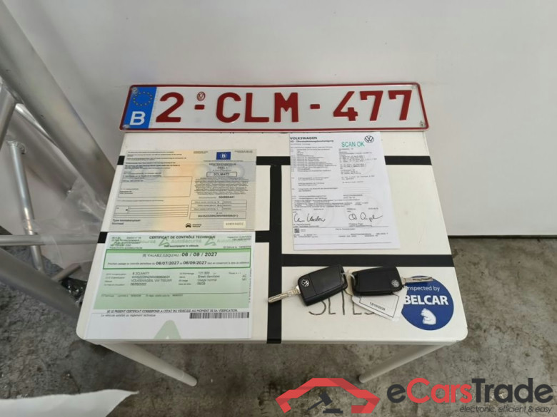 Volkswagen Tiguan 1.5 TSI 110kW DSG Life Business 5d #4