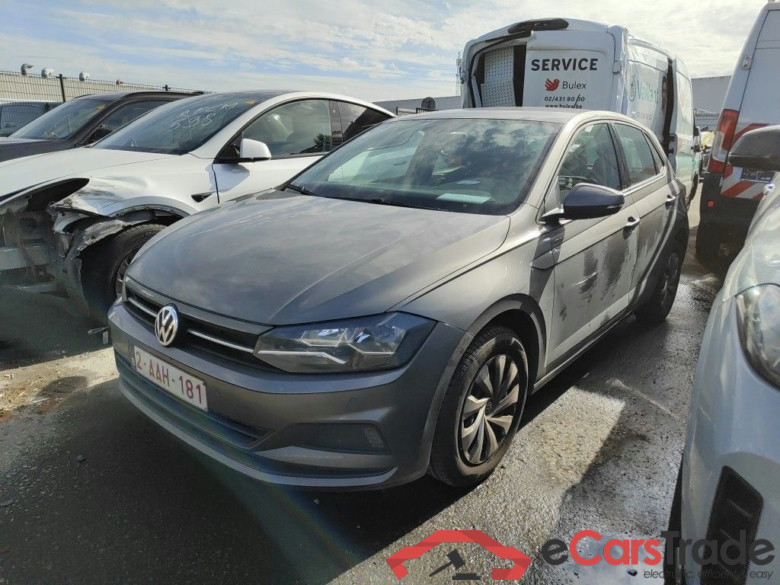 Volkswagen Polo 1.6 TDI 70kW Comfortline 5d !! technical issues !!!