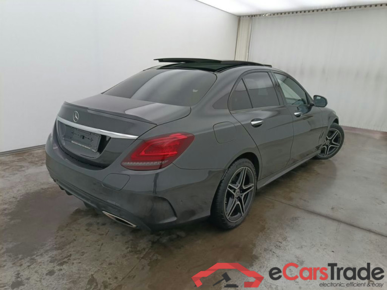 Mercedes-Benz C-Klasse Berline C 300 E Auto Sport Edition 4d #2