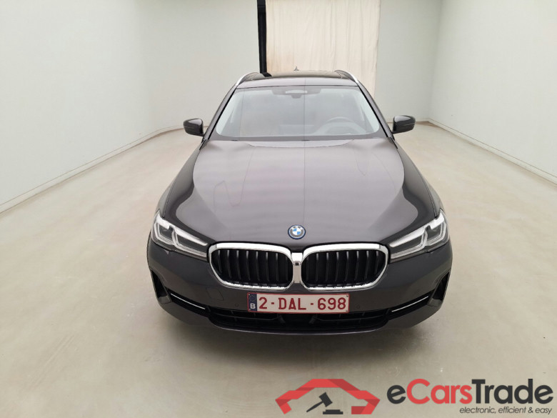 BMW, 5-ser To FL'20 PHEV, 530e Touring 215kW Aut