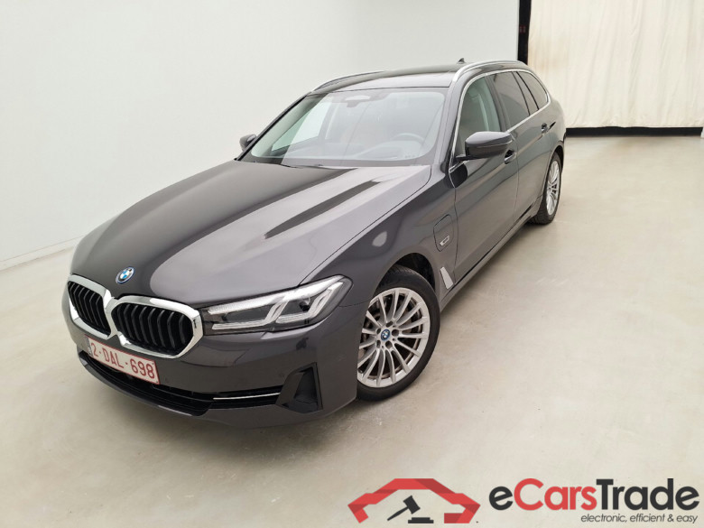 BMW, 5-ser To FL'20 PHEV, 530e Touring 215kW Aut #2