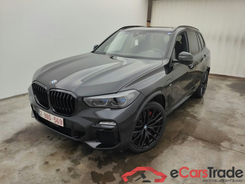 BMW X5 xDrive45e (155kW) 5d ///M-Sportkit (total options: 16,909 Ex.Vat) #1