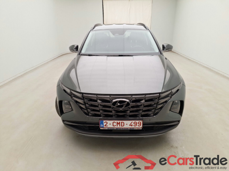 Hyundai, Tucson '20 PHEV, Tuc.TGDi PHEV 195kW 4x4 Sh.Aut