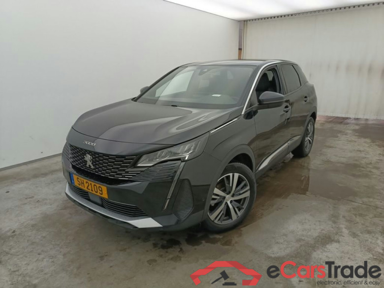 PEUGEOT 3008 - 2021 1.2 PureTech Allure Pack (EU6.4) 5d