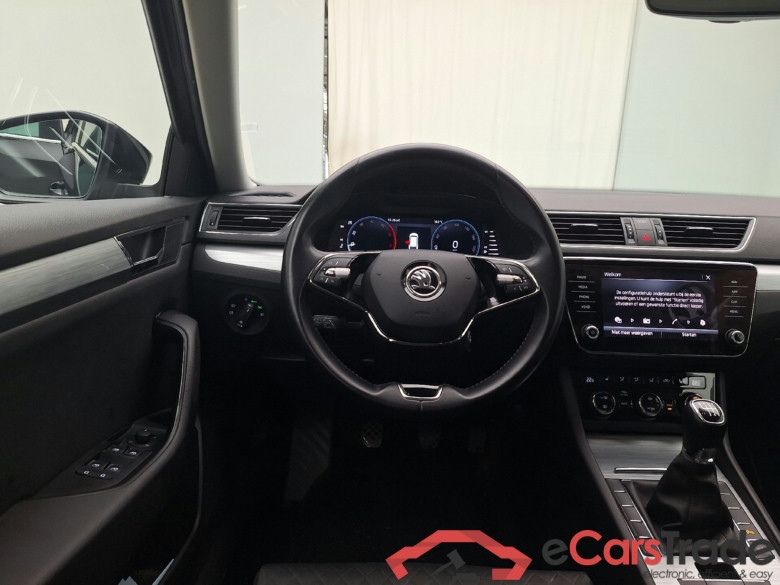 Skoda, Superb Combi FL'19, Sup.Comb.TDi 150 Clever #6