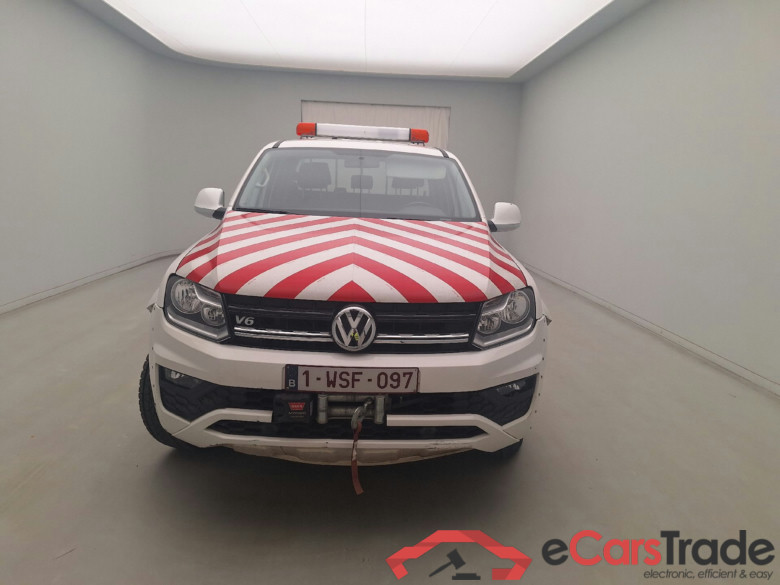 VW, _Amarok '16, Amarok 3.0TDI 204 Comf.4x4