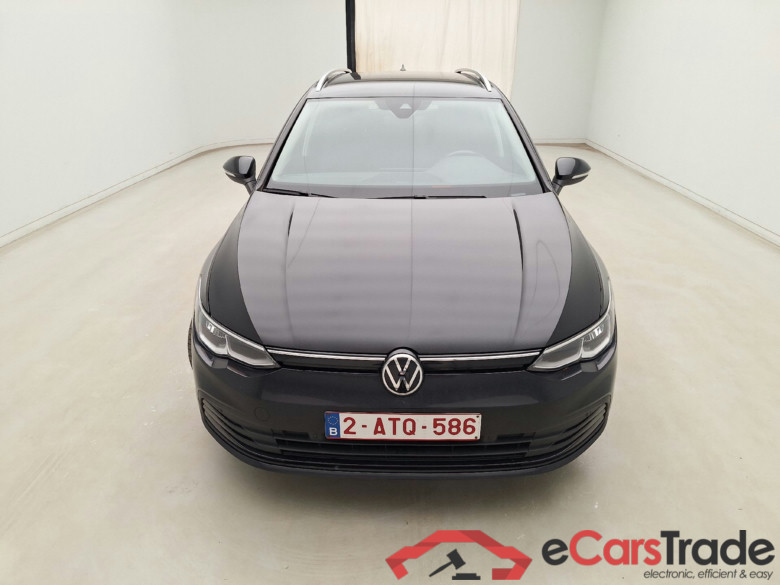 VW, Golf VIII Var '20, Golf Var.2.0TDi 115 Life DSG