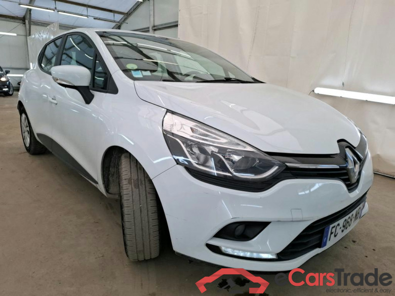 RENAULT Clio Société VU 5p Berline Air MédiaNav Energy dCi 75 #4