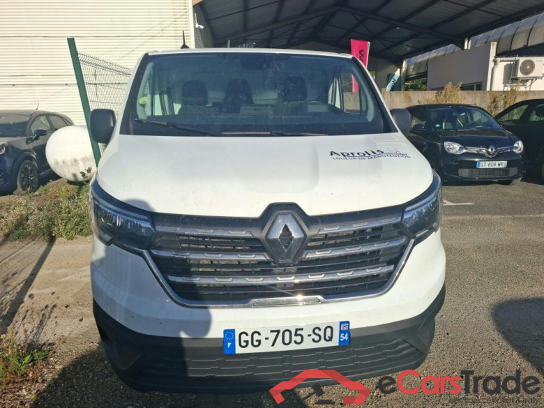 Trafic Fourgon L1H1 3T Grand Confort 2.0 dCi 130CV BVM6 E6d
