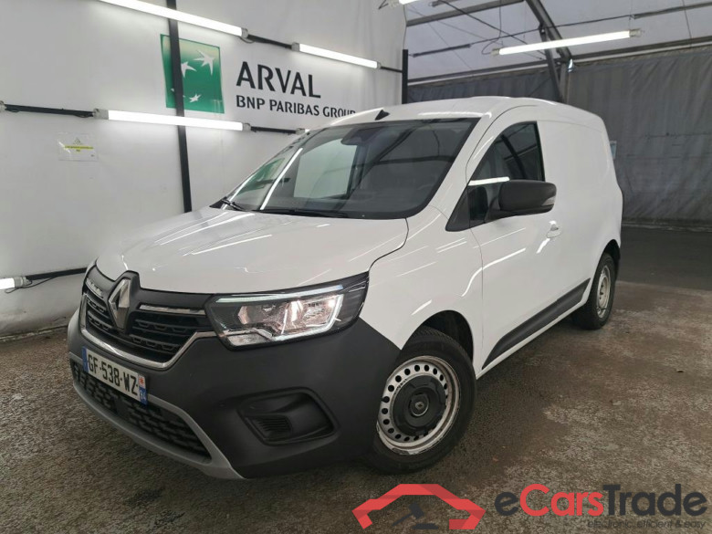 RENAULT Kangoo / 2021 / 4P / Fourgonnette Extra - Blue dCi95 Sésame Ouvre Toi