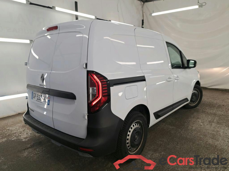 RENAULT Kangoo / 2021 / 4P / Fourgonnette Extra - Blue dCi95 Sésame Ouvre Toi #3