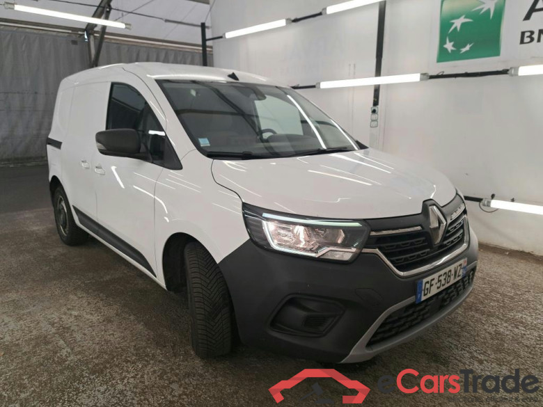 RENAULT Kangoo / 2021 / 4P / Fourgonnette Extra - Blue dCi95 Sésame Ouvre Toi #4