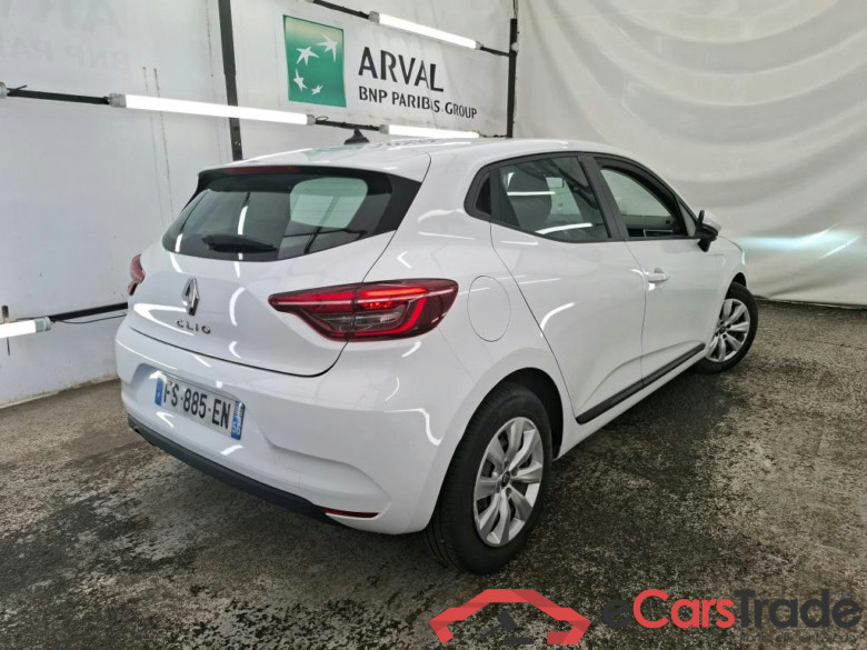 Clio V Société Air Nav 1.5 dCi 85CV BVM6 E6dT #3