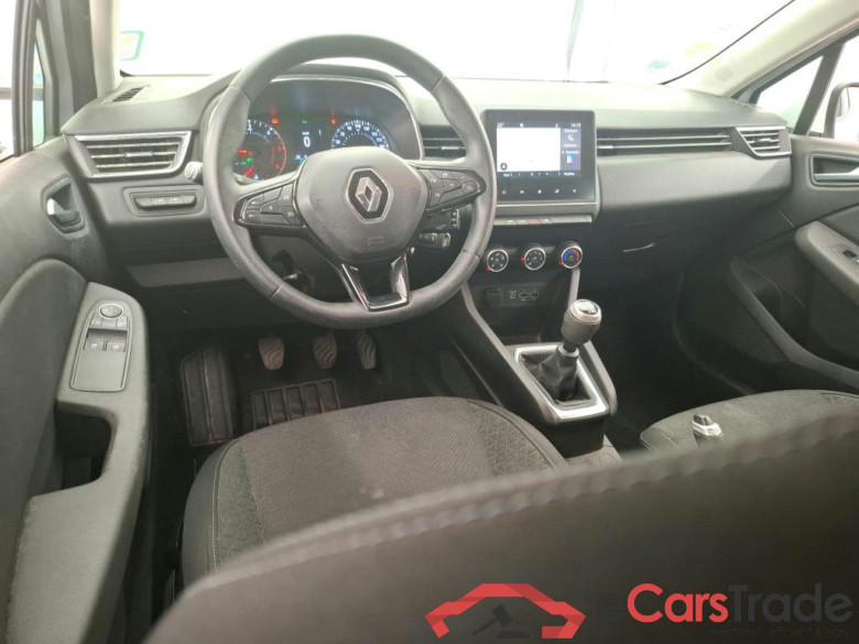 Clio V Société Air Nav 1.5 dCi 85CV BVM6 E6dT #5