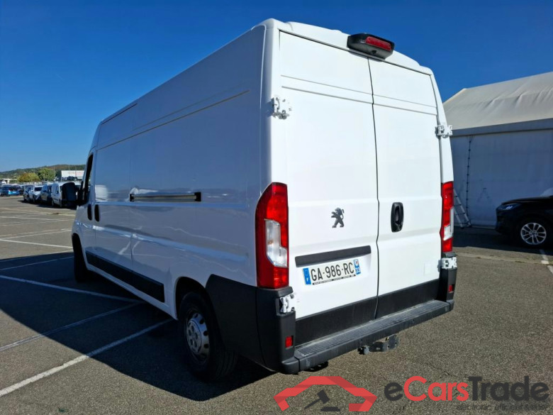 Boxer Fourgon Surélevé 335 L3H2 Premium BlueHDi 140 Stop&Start 2.2 140CV BVM6 #2