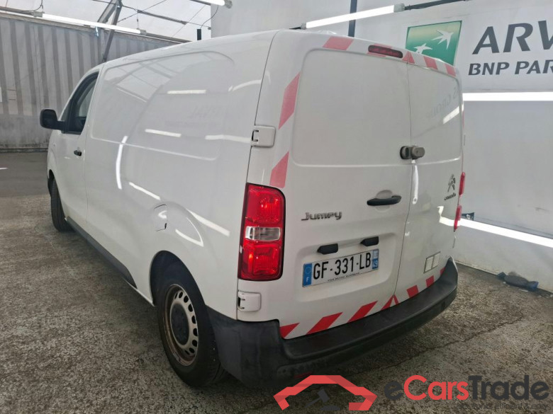 Jumpy Fourgon Club M 1.5 BlueHDi 100CV BVM6 E6d #2