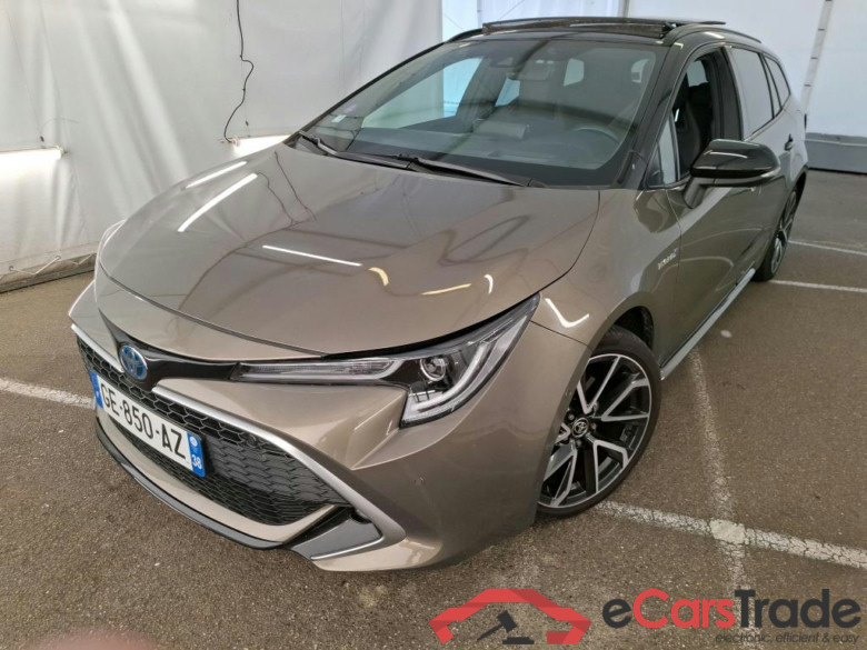 TOYOTA Corolla Touring Sports / 2018 / 5P / Break Hybride 184h Collection #1