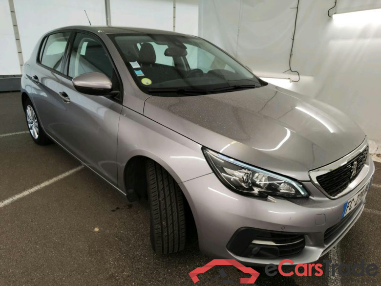 PEUGEOT 308 5p Berline BlueHDi 130 S&S ACTIVE BUSINESS #4