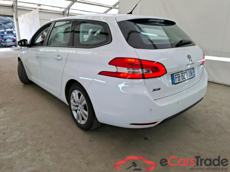 PEUGEOT 308 SW 5p Break BlueHDi 100 S&S ACTIVE BUSINESS #3