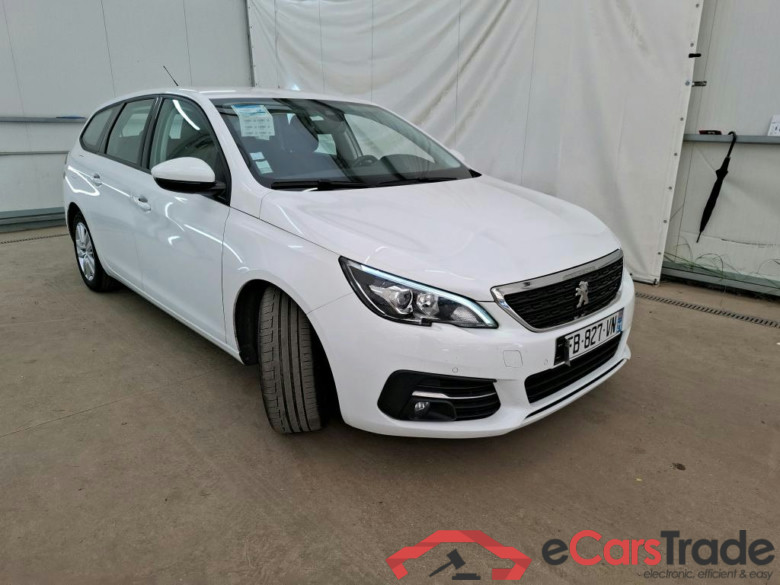 PEUGEOT 308 SW 5p Break BlueHDi 100 S&S ACTIVE BUSINESS #5