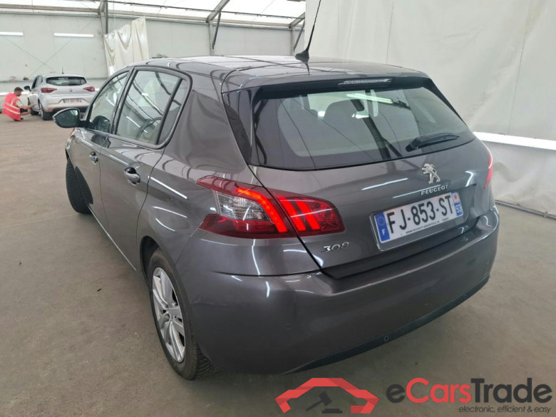 PEUGEOT 308 5p Berline Puretech 130 S&S EAT8 ACTIVE BUSINE #2