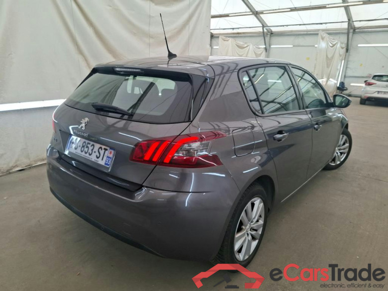 PEUGEOT 308 5p Berline Puretech 130 S&S EAT8 ACTIVE BUSINE #3