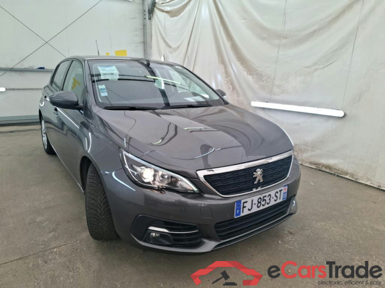 PEUGEOT 308 5p Berline Puretech 130 S&S EAT8 ACTIVE BUSINE #4