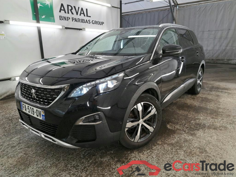 PEUGEOT 5008 5p SUV BlueHDi 180 EAT8 ALLURE BUSINESS #1