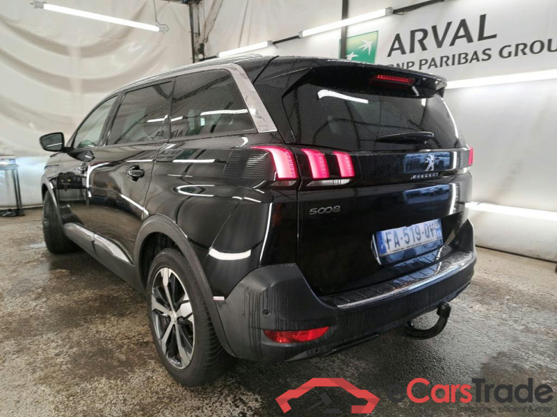PEUGEOT 5008 5p SUV BlueHDi 180 EAT8 ALLURE BUSINESS #2
