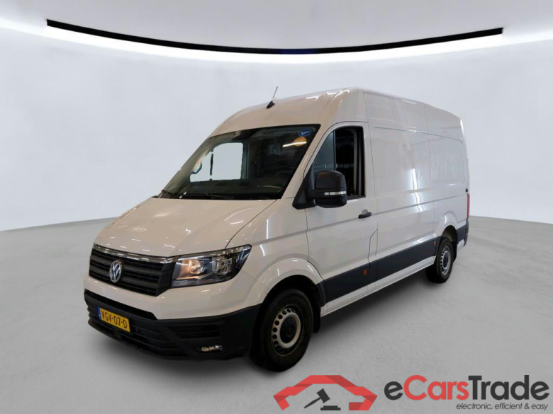 VOLKSWAGEN Crafter 130 kW