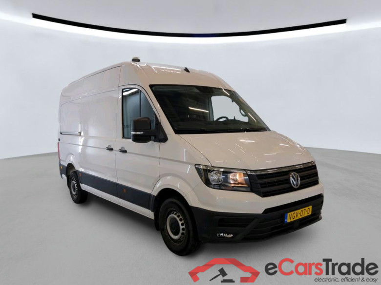 VOLKSWAGEN Crafter 130 kW #4
