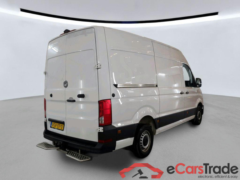 VOLKSWAGEN Crafter 130 kW #5