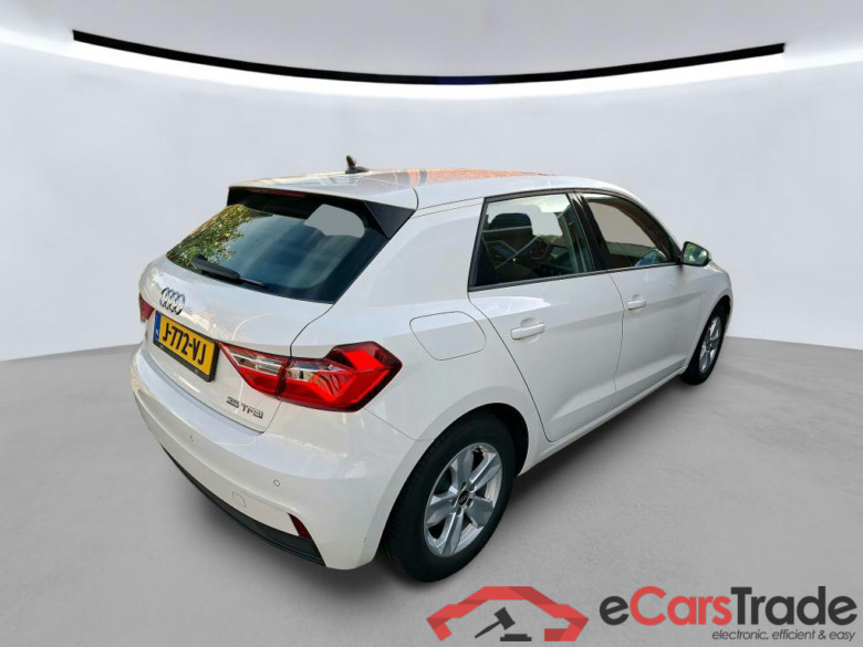 AUDI A1 Sportback 70 kW #5
