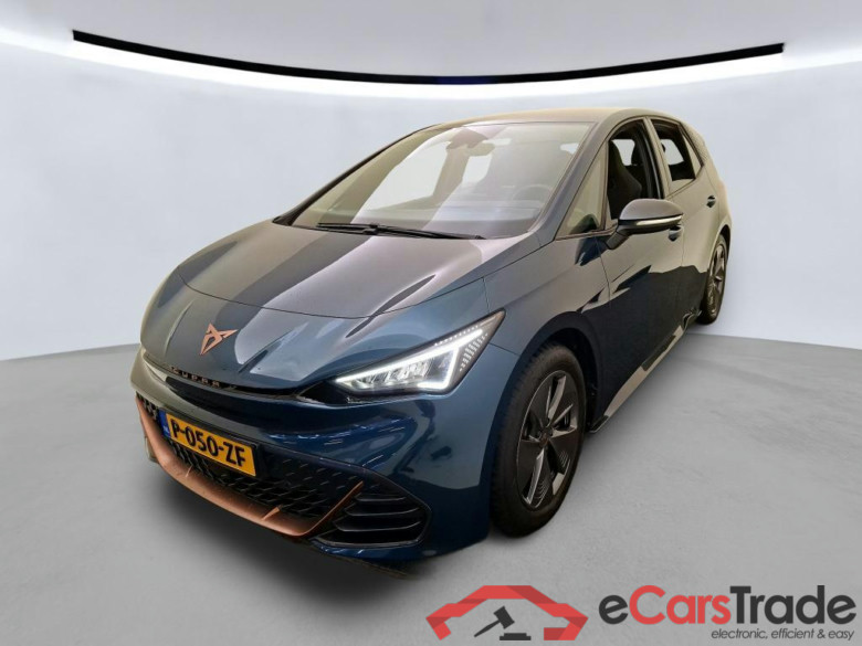 CUPRA Born 150 kW #1