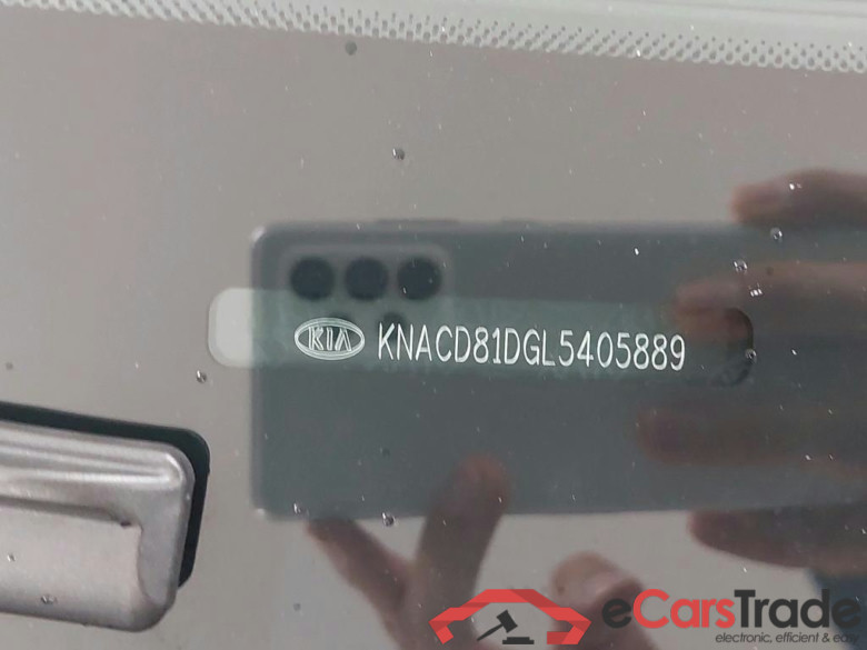KIA Niro 77 kW #3