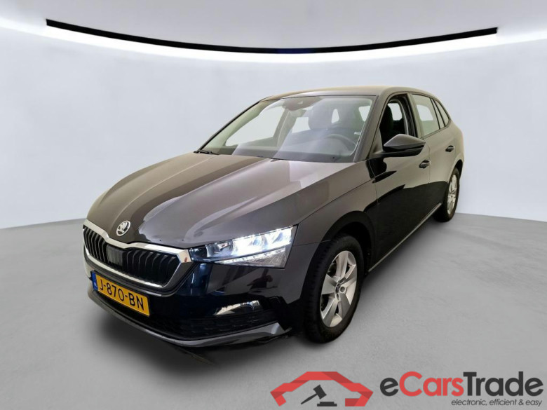 SKODA Scala 85 kW