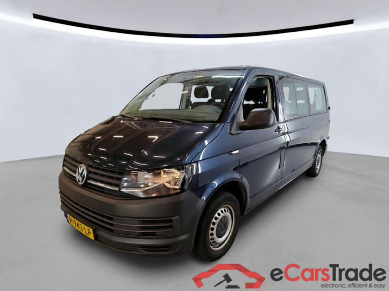 VOLKSWAGEN Transporter Kombi 2.0 TDI 150pk DSG L2H1 4Motion Trekhaak