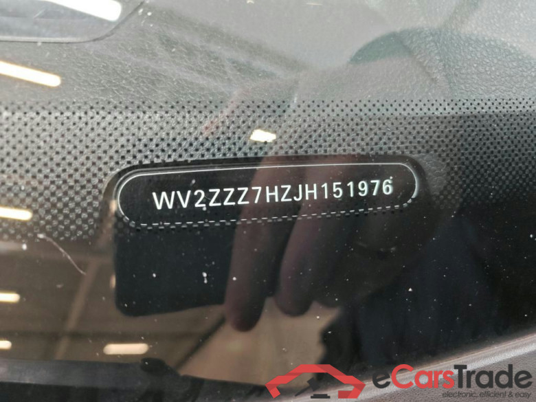 VOLKSWAGEN Transporter Kombi 2.0 TDI 150pk DSG L2H1 4Motion Trekhaak #2