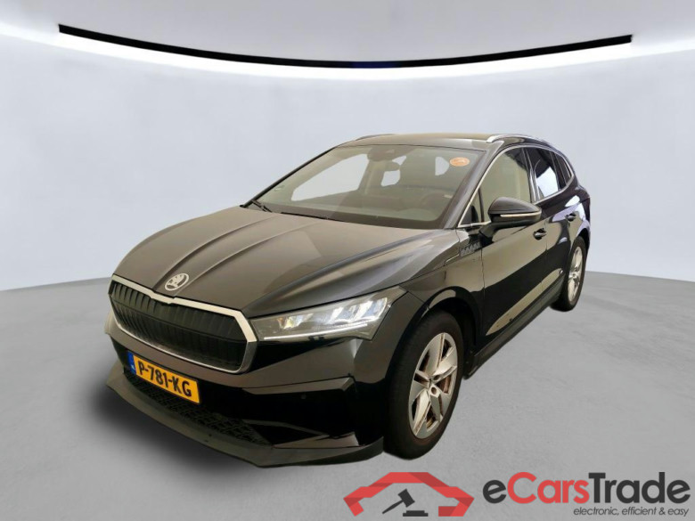 SKODA Enyaq iV 150 kW #1