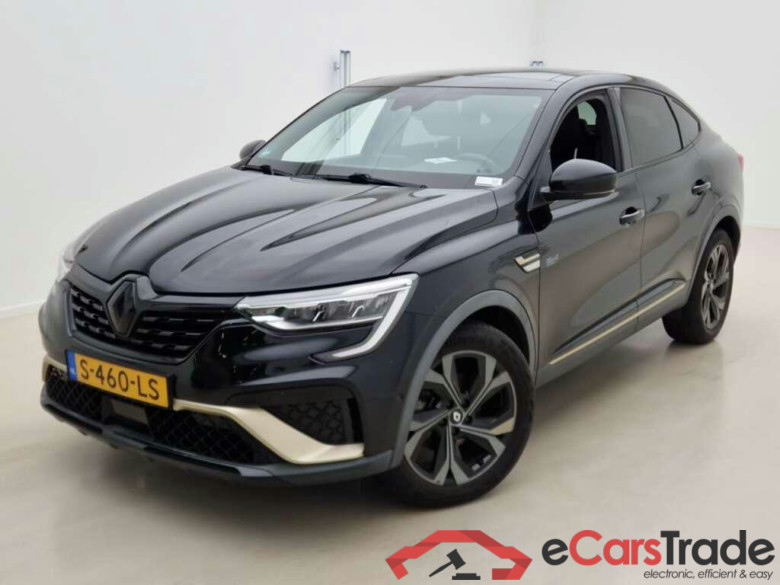RENAULT Arkana 1.6 E-T h 145 ET eng #1