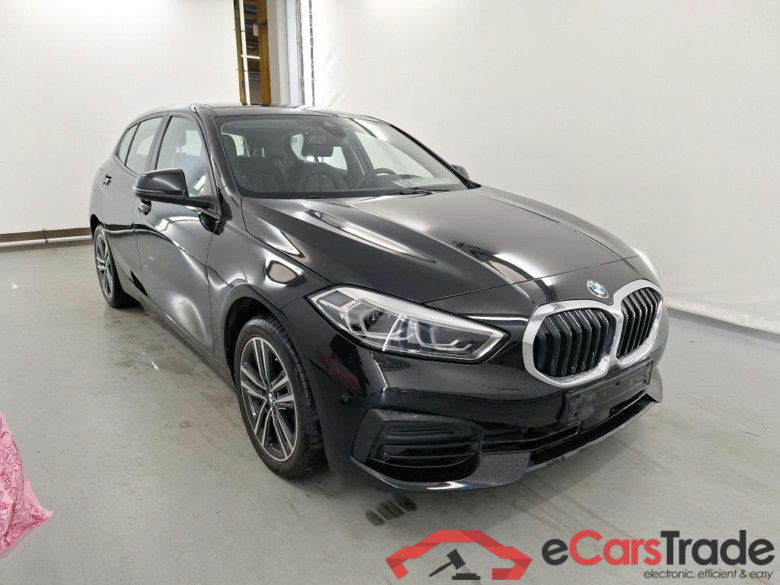 BMW 1 SERIES HATCH 1.5 116DA (85KW) #2