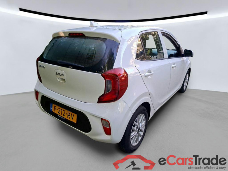 KIA Picanto 49 kW #4