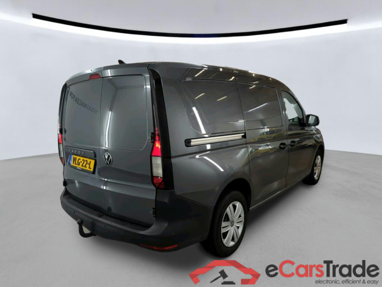 VOLKSWAGEN Caddy Cargo Maxi 90 kW #4