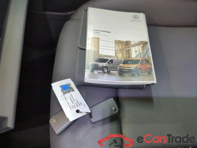 VOLKSWAGEN Caddy Cargo Maxi 90 kW #5